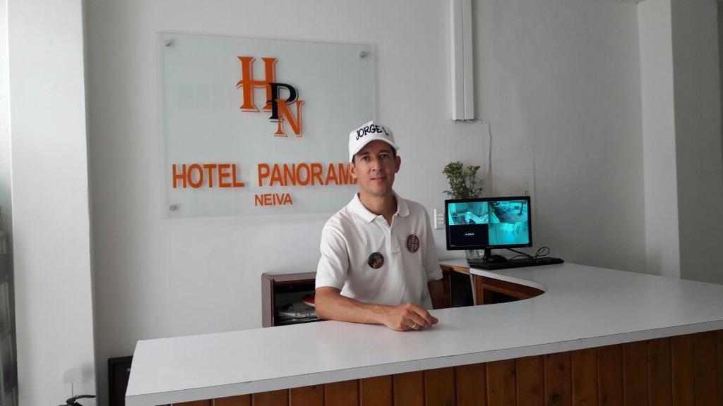Hotel Panorama Neiva Νεΐβα Εξωτερικό φωτογραφία