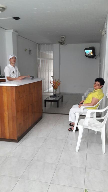 Hotel Panorama Neiva Νεΐβα Εξωτερικό φωτογραφία