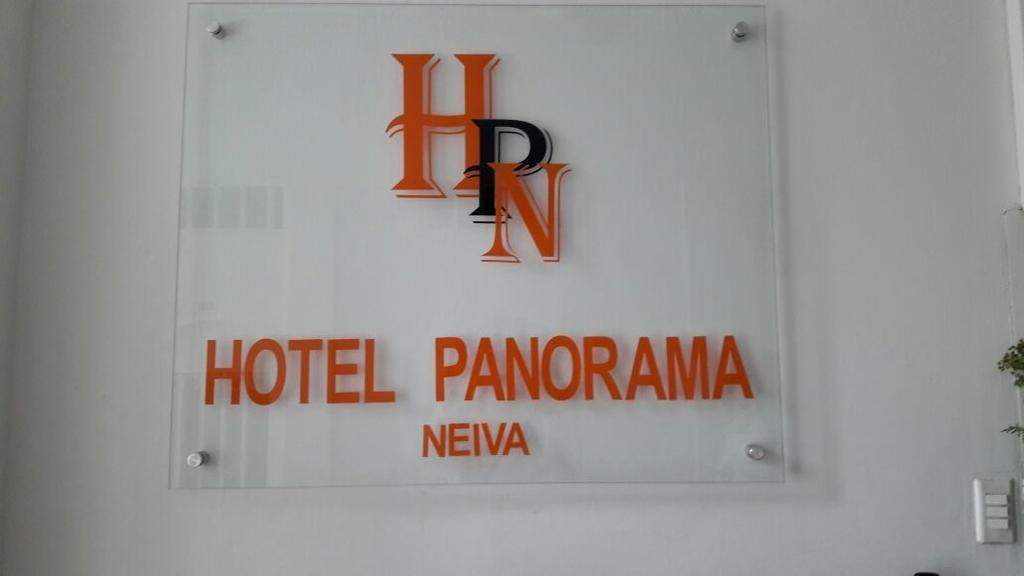 Hotel Panorama Neiva Νεΐβα Εξωτερικό φωτογραφία