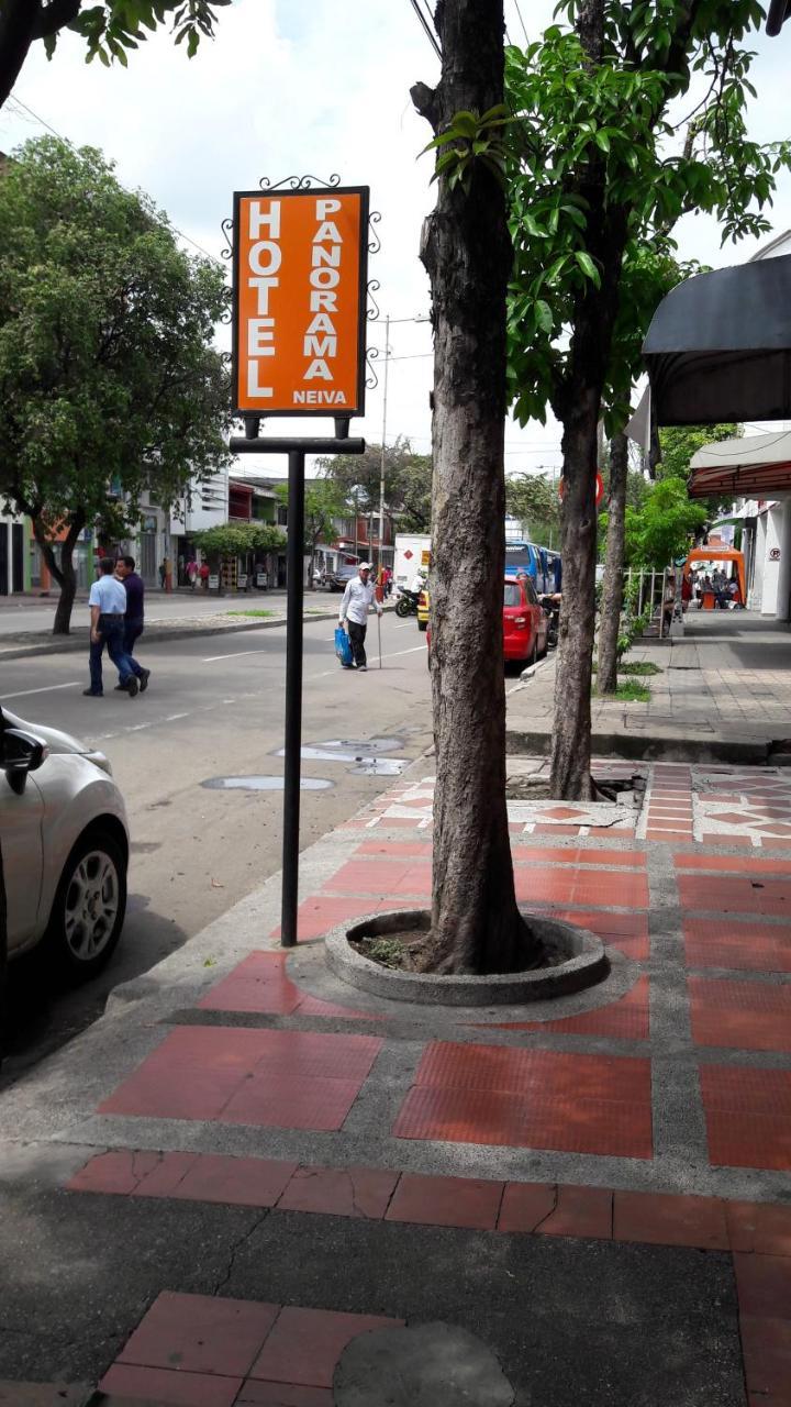 Hotel Panorama Neiva Νεΐβα Εξωτερικό φωτογραφία